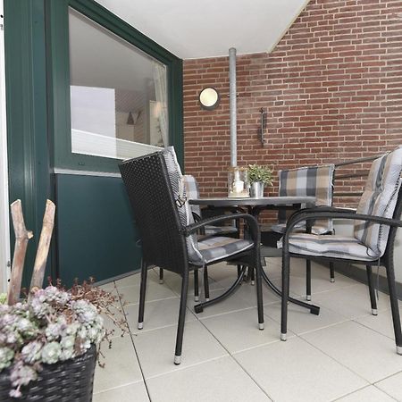 Apartament Haus Flora Whg 09 Wyk auf Föhr Zewnętrze zdjęcie
