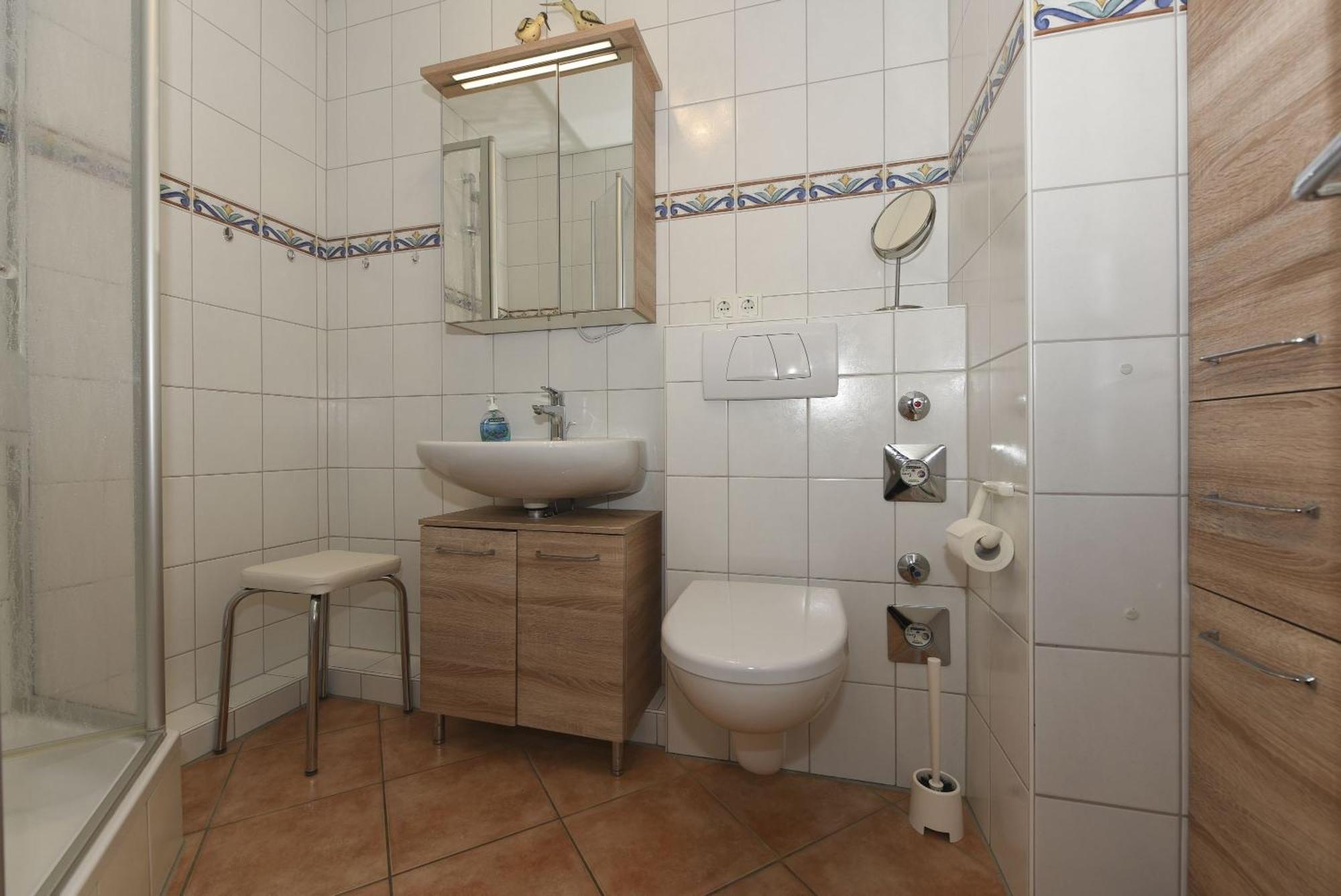 Apartament Haus Flora Whg 09 Wyk auf Föhr Zewnętrze zdjęcie