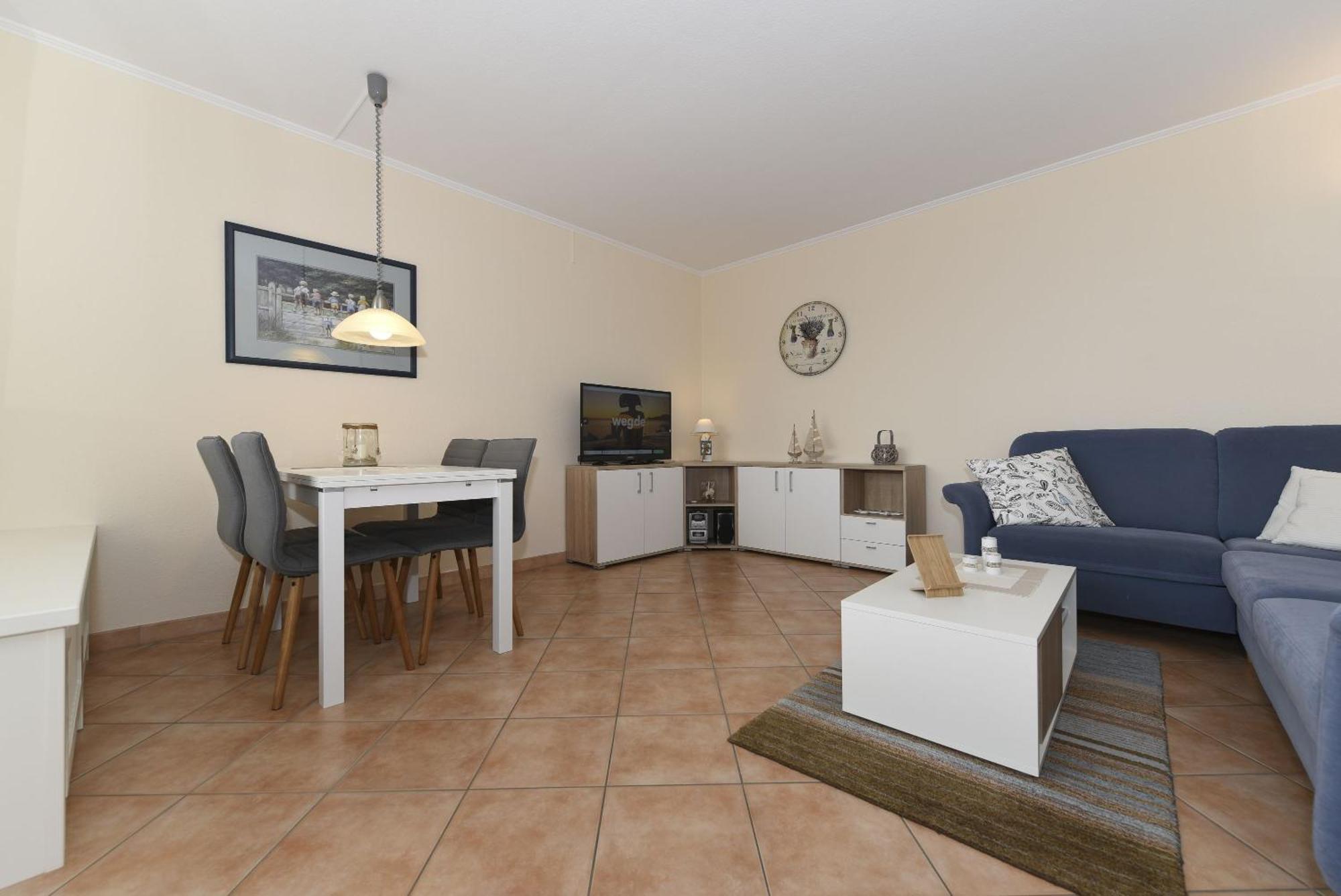 Apartament Haus Flora Whg 09 Wyk auf Föhr Zewnętrze zdjęcie