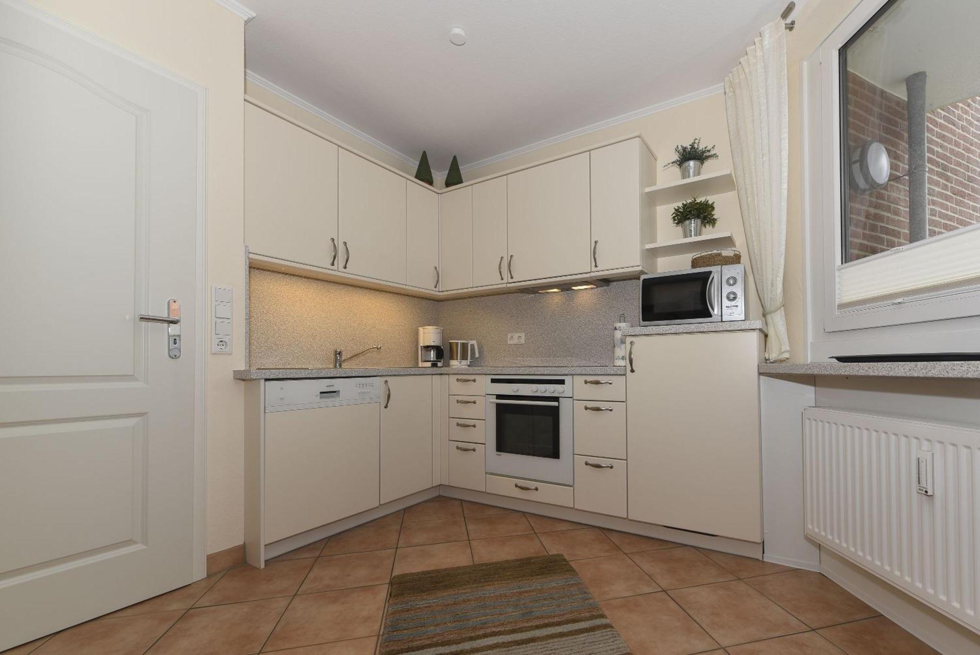 Apartament Haus Flora Whg 09 Wyk auf Föhr Zewnętrze zdjęcie