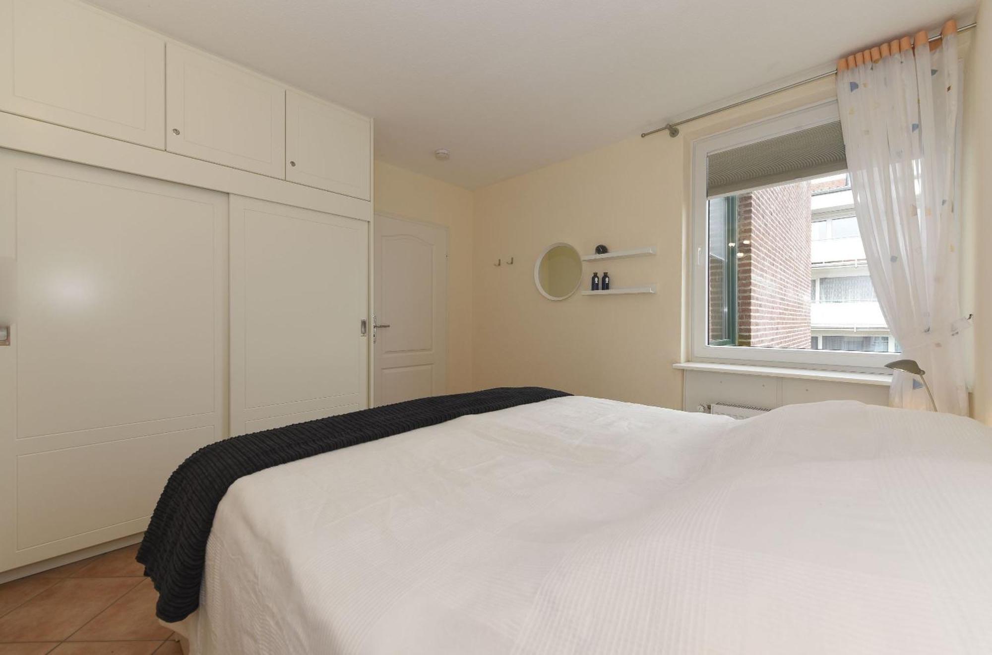 Apartament Haus Flora Whg 09 Wyk auf Föhr Zewnętrze zdjęcie
