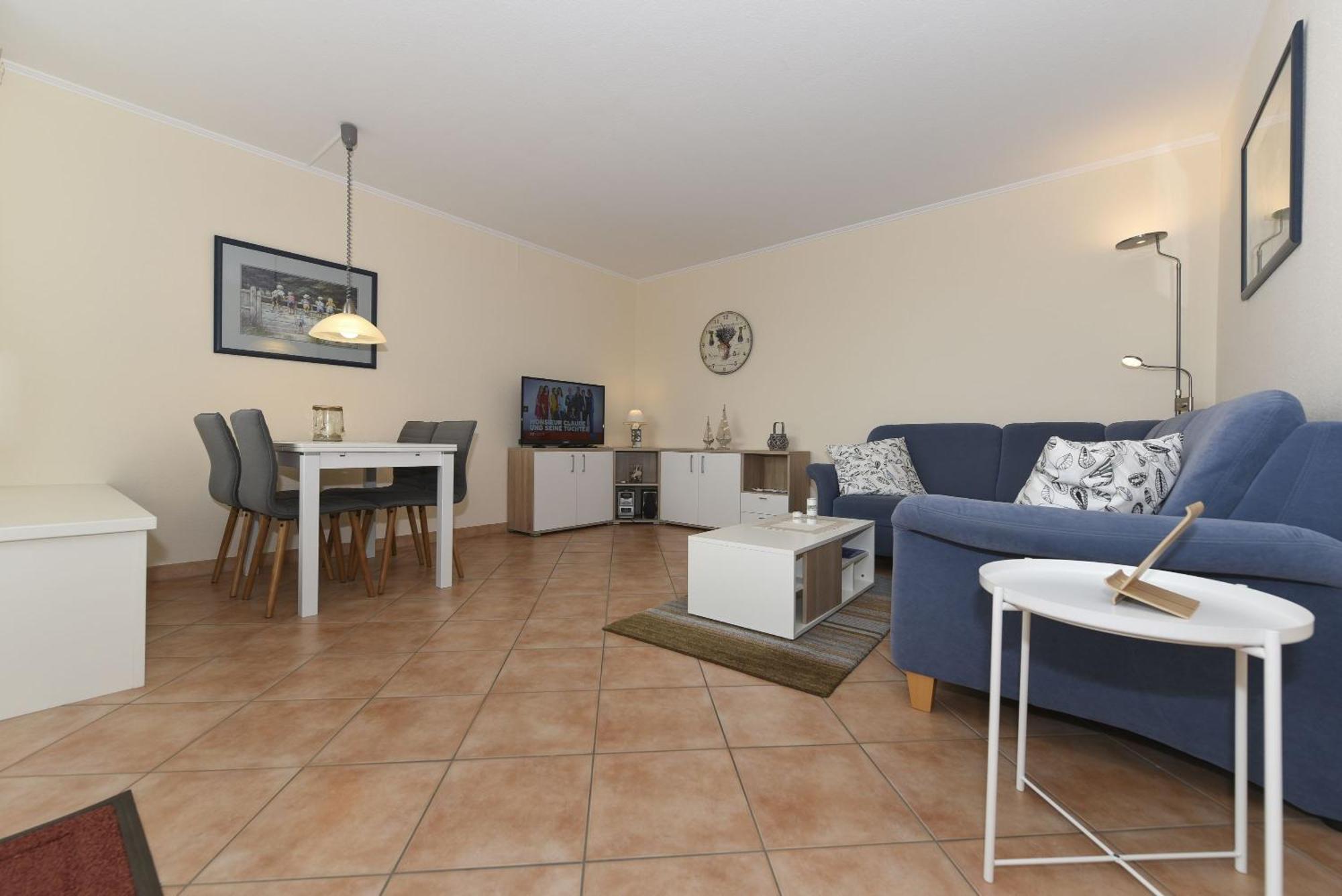 Apartament Haus Flora Whg 09 Wyk auf Föhr Zewnętrze zdjęcie
